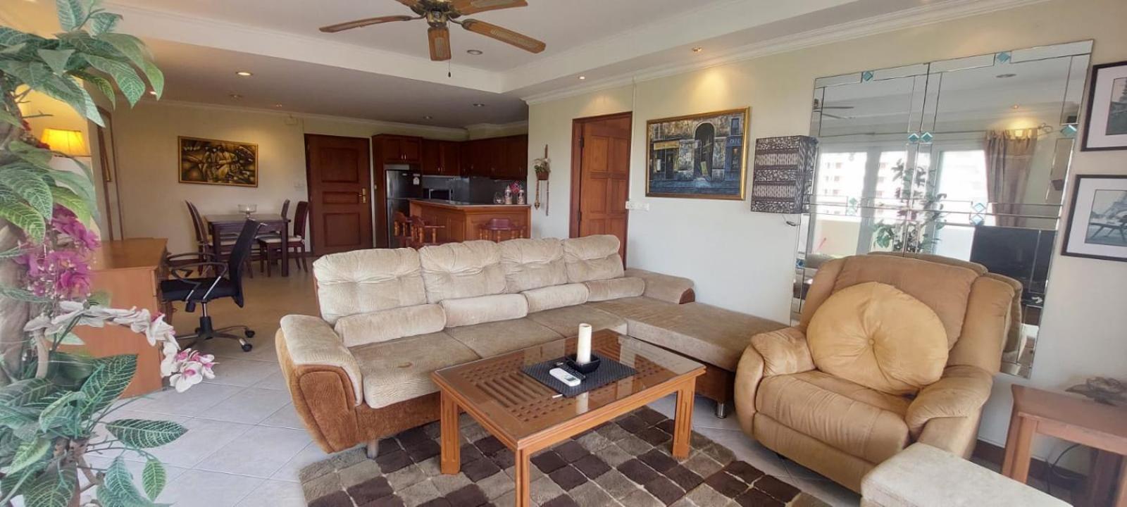 View Talay Residence 6 Wongamat Beach Pattaya Extérieur photo