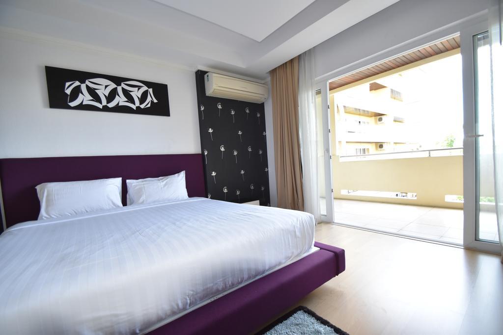 View Talay Residence 6 Wongamat Beach Pattaya Extérieur photo