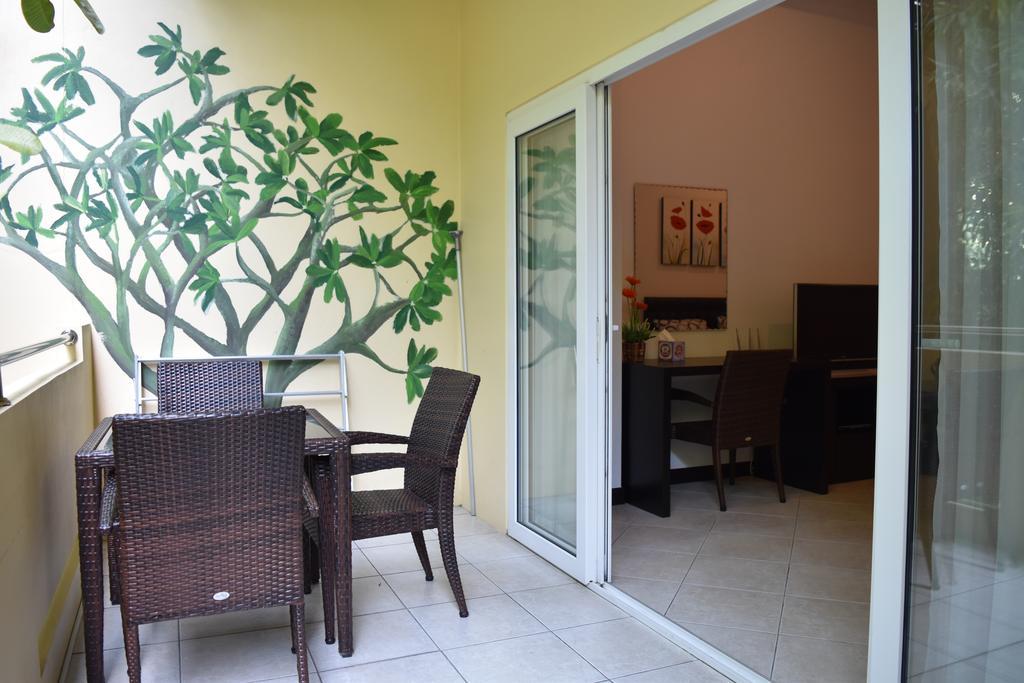 View Talay Residence 6 Wongamat Beach Pattaya Extérieur photo