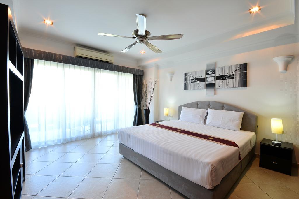 View Talay Residence 6 Wongamat Beach Pattaya Extérieur photo