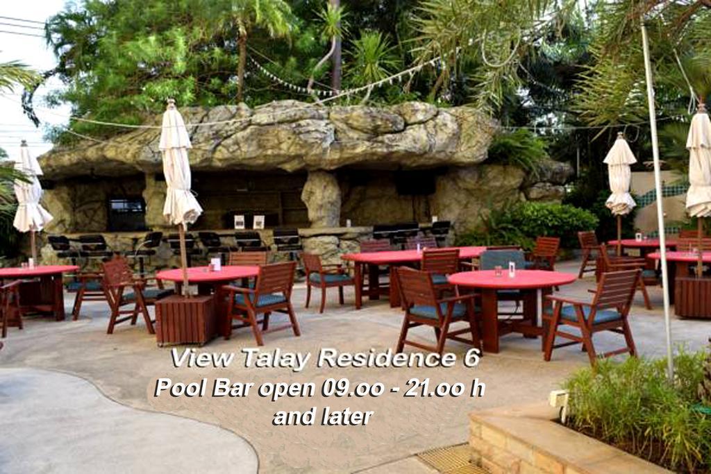 View Talay Residence 6 Wongamat Beach Pattaya Extérieur photo