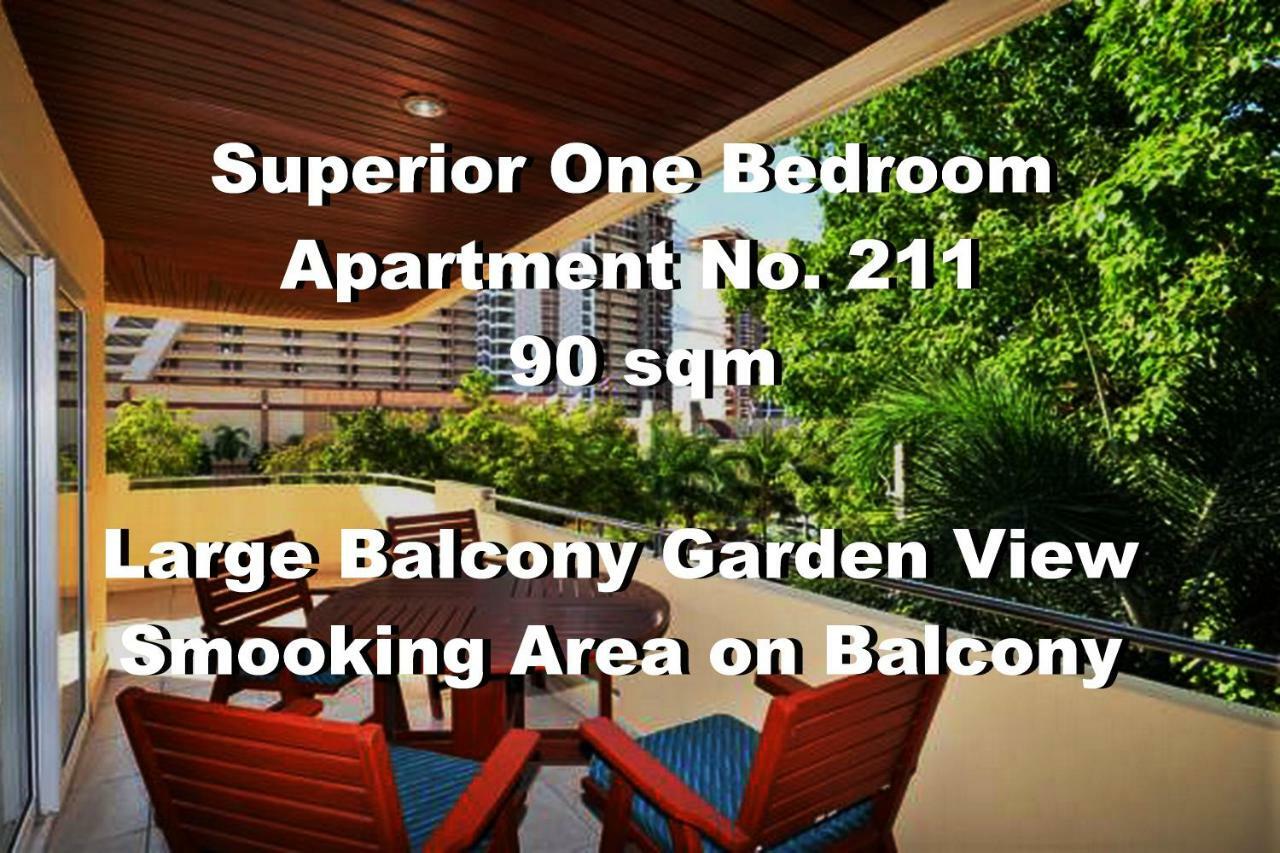 View Talay Residence 6 Wongamat Beach Pattaya Extérieur photo