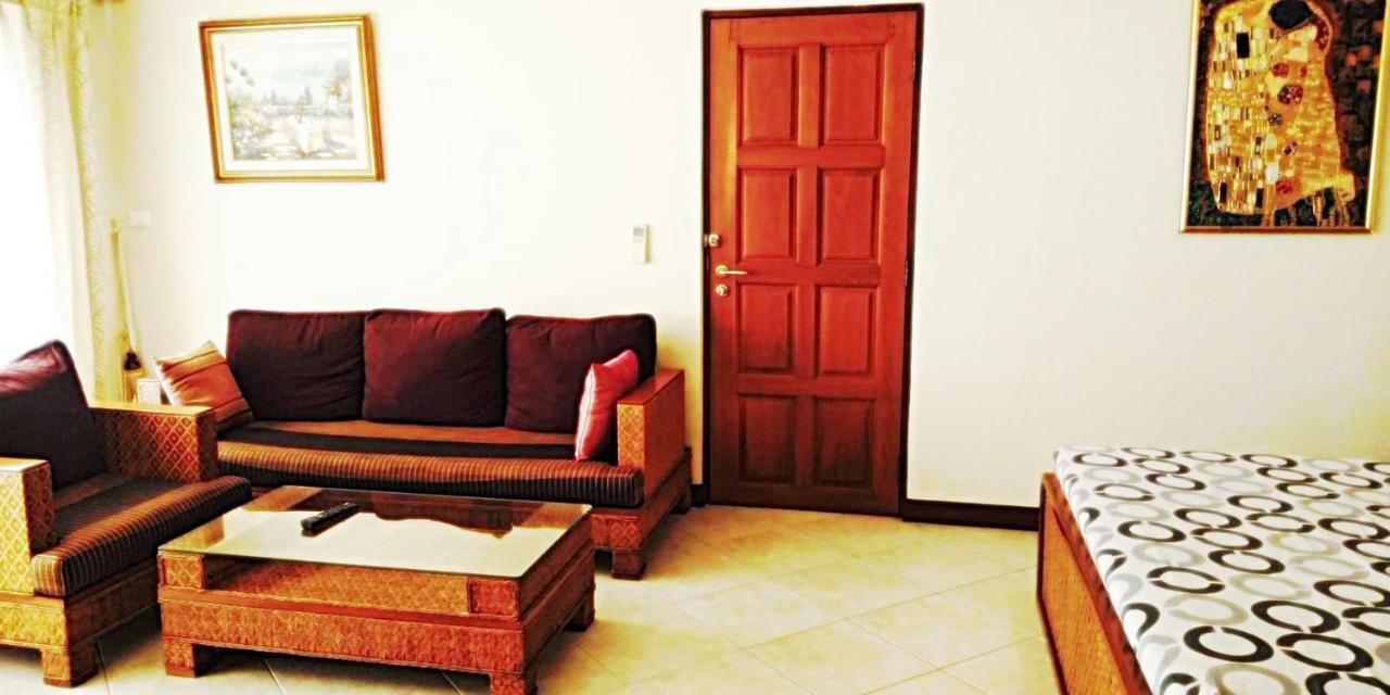 View Talay Residence 6 Wongamat Beach Pattaya Extérieur photo