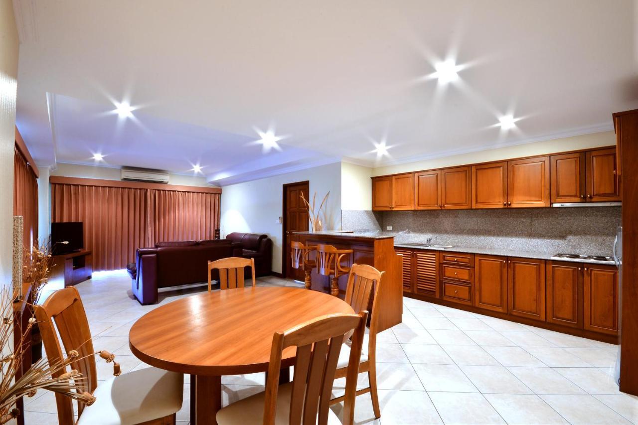 View Talay Residence 6 Wongamat Beach Pattaya Extérieur photo